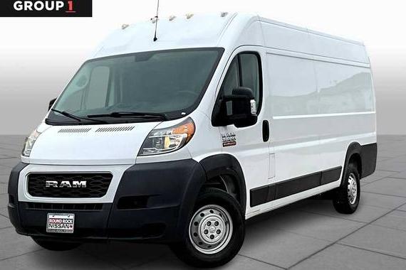 RAM PROMASTER 3500 2020 3C6URVJG4LE103800 image